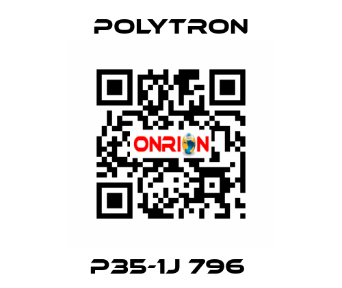 P35-1J 796  Polytron