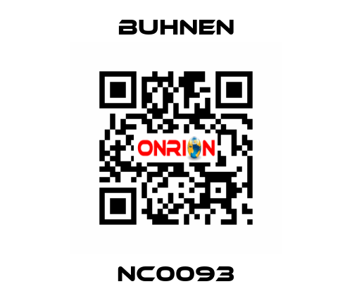 NC0093 Buhnen