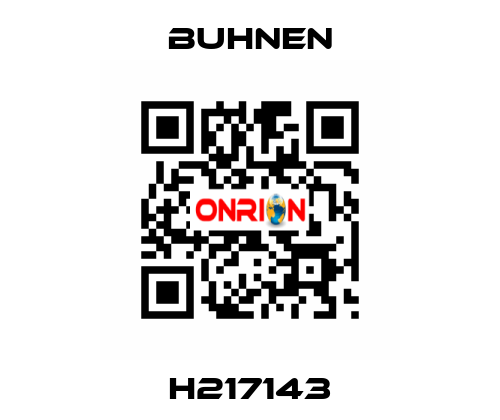 H217143 Buhnen