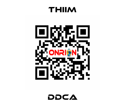 DDCA Thiim