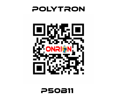 P50B11  Polytron