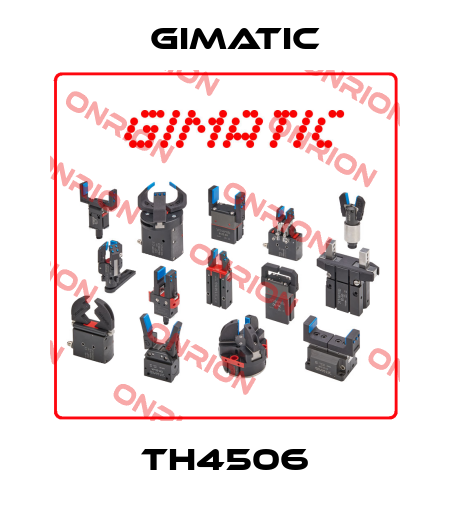 TH4506 Gimatic
