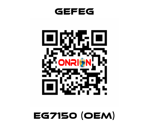 EG7150 (OEM) Gefeg