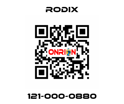 121-000-0880 Rodix