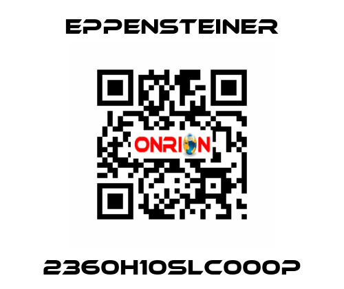 2360H10SLC000P Eppensteiner