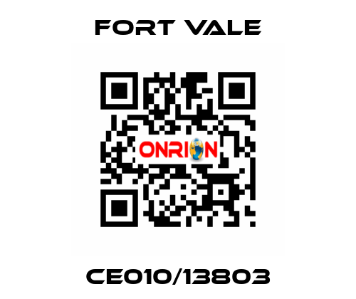 CE010/13803 Fort Vale