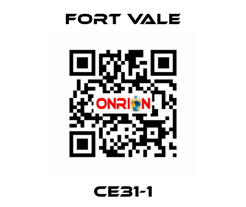 CE31-1 Fort Vale