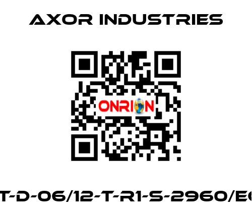 MCBNET-D-06/12-T-R1-S-2960/EC-XXXX Axor Industries