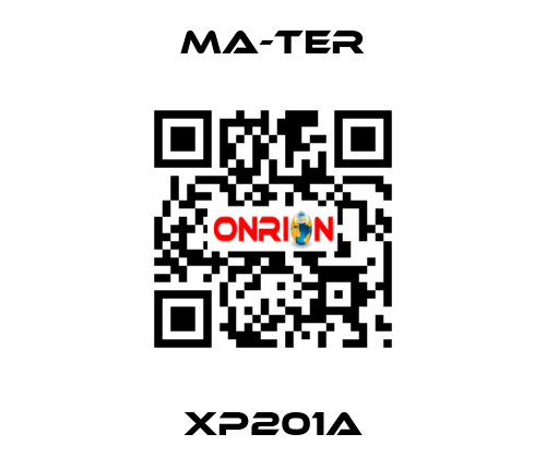 XP201A MA-TER