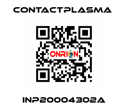 INP20004302A Contactplasma 