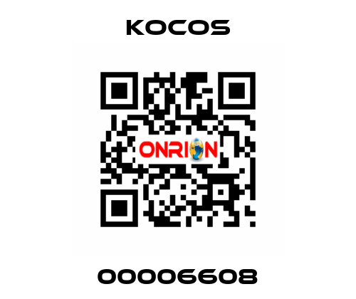 00006608 KoCoS