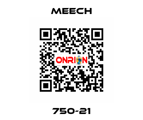 750-21 Meech