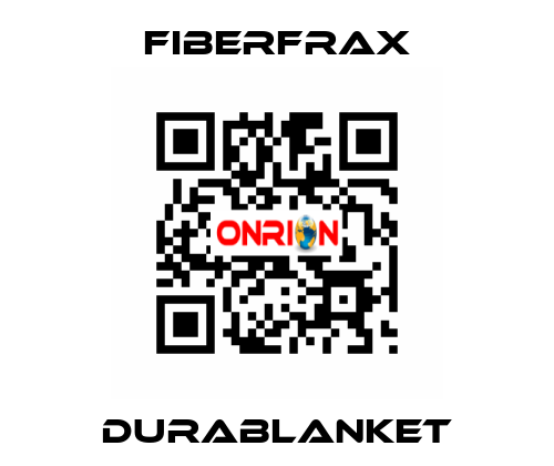 DURABLANKET Fiberfrax