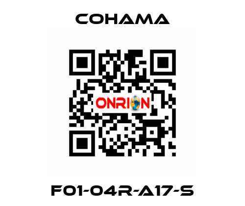 F01-04R-A17-S Cohama