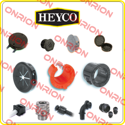 PART NO: 1806 C  Heyco