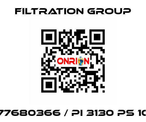 77680366 / PI 3130 PS 10 Filtration Group