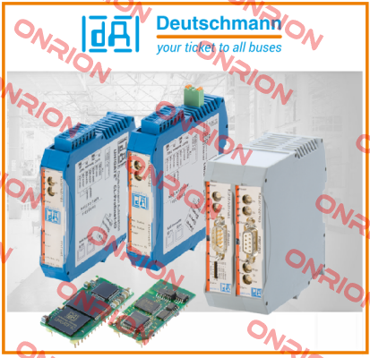 V3553 UNIGATE CL-ProfibusDPV1* Deutschmann