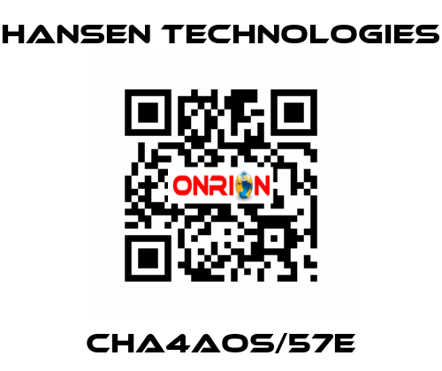 CHA4AOS/57E HANSEN TECHNOLOGIES