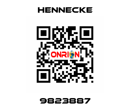 9823887 Hennecke