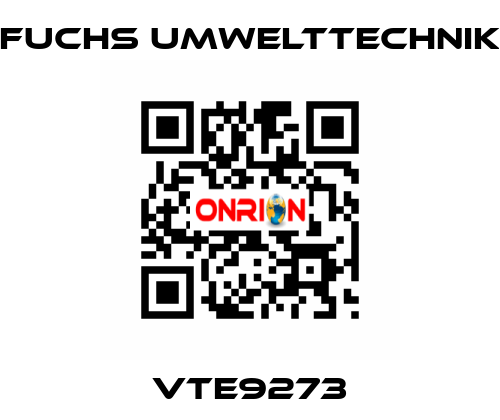 VTE9273 Fuchs Umwelttechnik