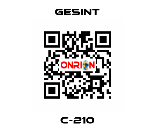 C-210 Gesint