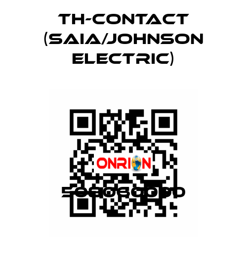 508060000 TH-Contact (Saia/Johnson Electric)