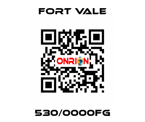 530/0000FG Fort Vale