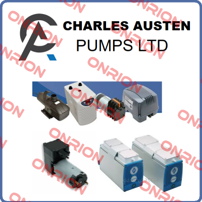 Model X57-401 (EX7 110V 50Hz Standard) Charles Austen Pumps