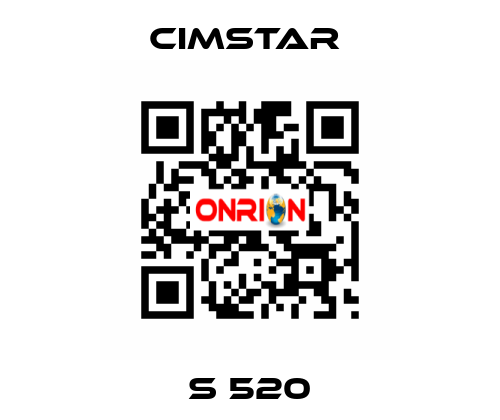 S 520 Cimstar 