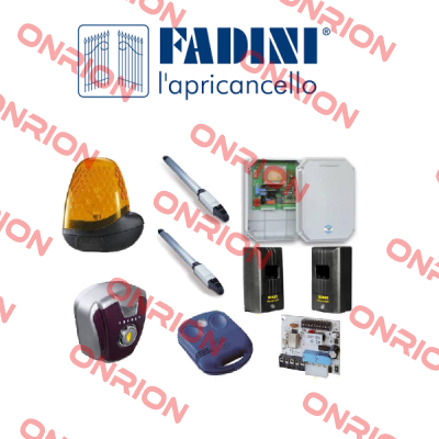 Bayt 980 (3m rod) FADINI