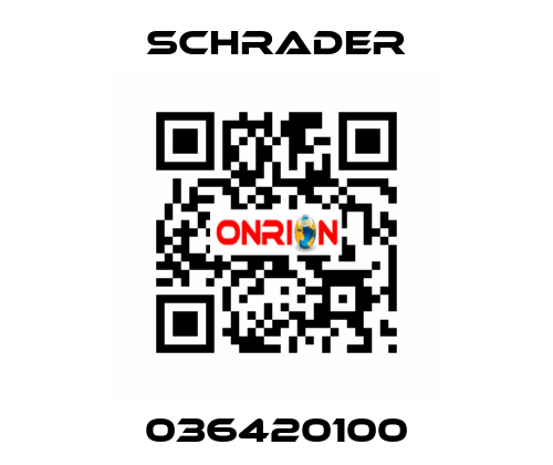 036420100 Schrader