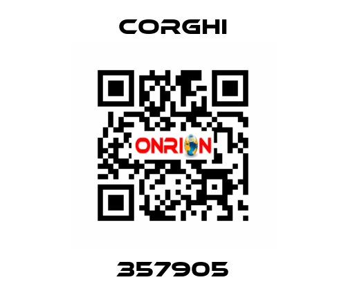 357905 Corghi