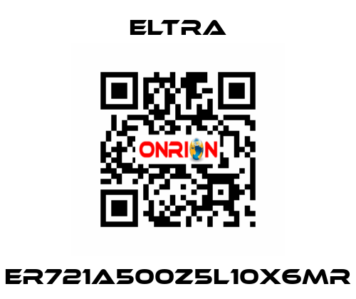 ER721A500Z5L10X6MR Eltra