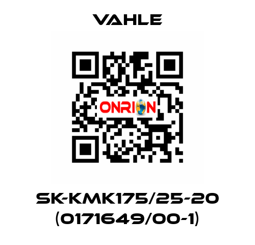 SK-KMK175/25-20 (0171649/00-1) Vahle