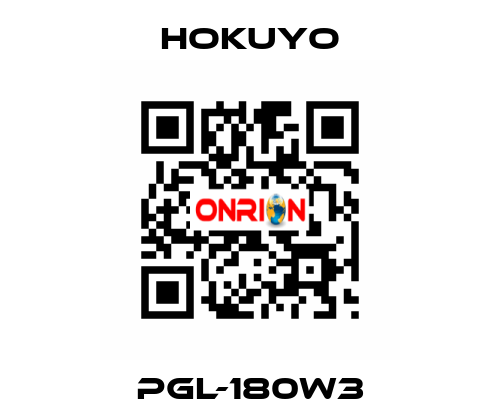 PGL-180W3 Hokuyo