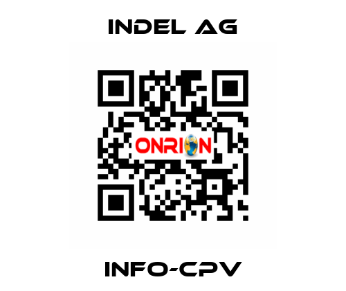 INFO-CPV INDEL AG