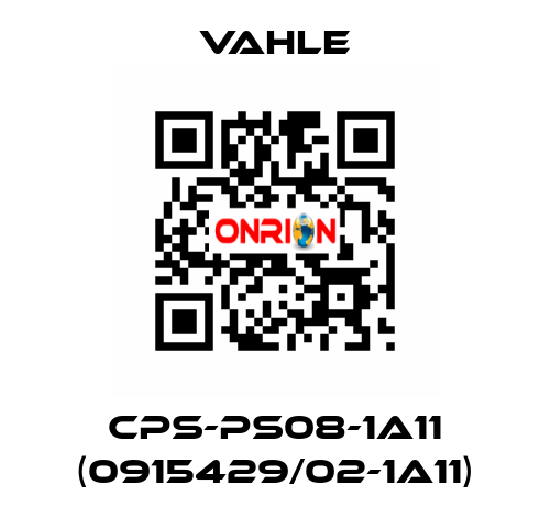 CPS-PS08-1A11 (0915429/02-1A11) Vahle