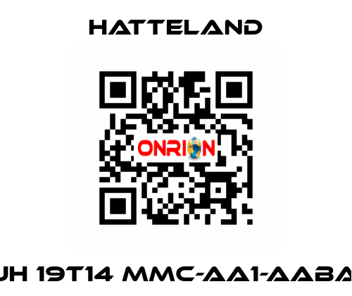 JH 19T14 MMC-AA1-AABA HATTELAND