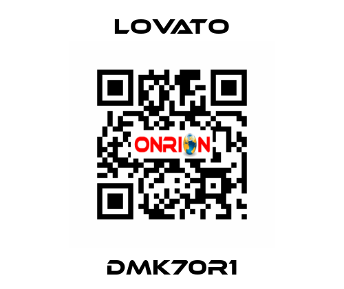 DMK70R1 Lovato