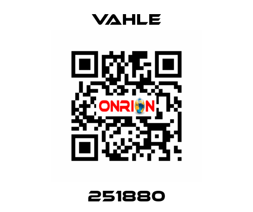 251880 Vahle