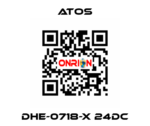 DHE-0718-X 24DC Atos