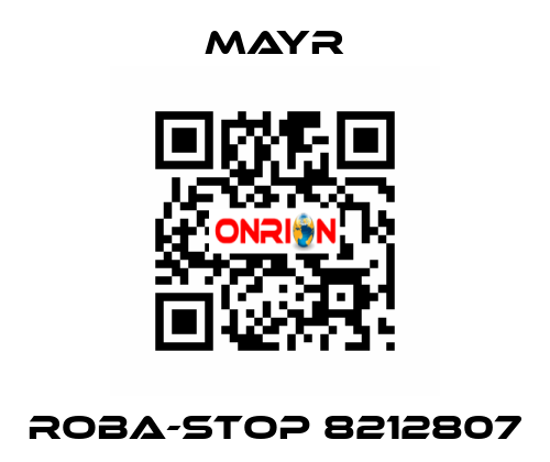 ROBA-stop 8212807 Mayr