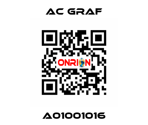 A01001016 AC GRAF