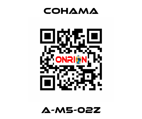 A-M5-02Z Cohama