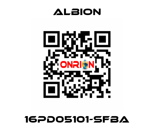 16PD05101-SFBA Albion