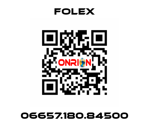 06657.180.84500 Folex