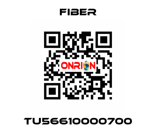 TU56610000700 Fiber