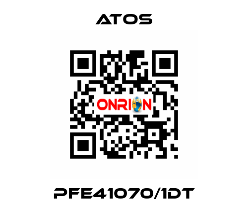 PFE41070/1DT Atos