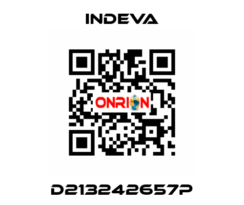 D213242657P INDEVA