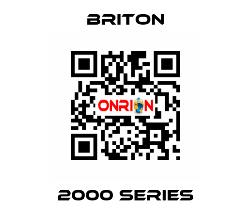 2000 SERIES BRITON